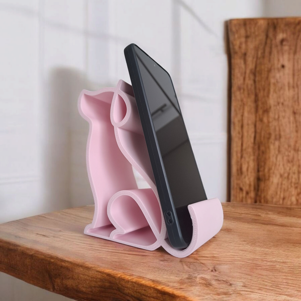 The Good Boy Phone Stand