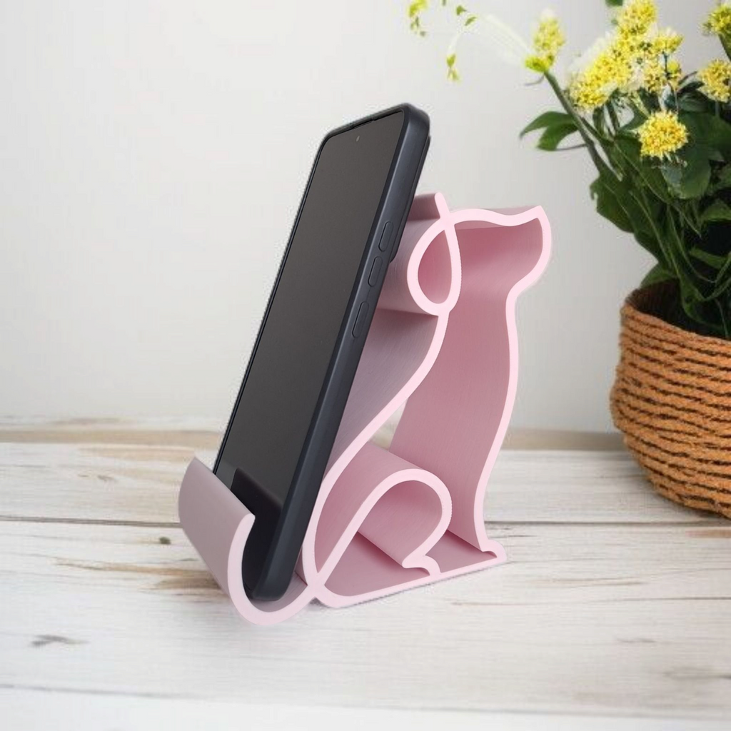 The Good Boy Phone Stand