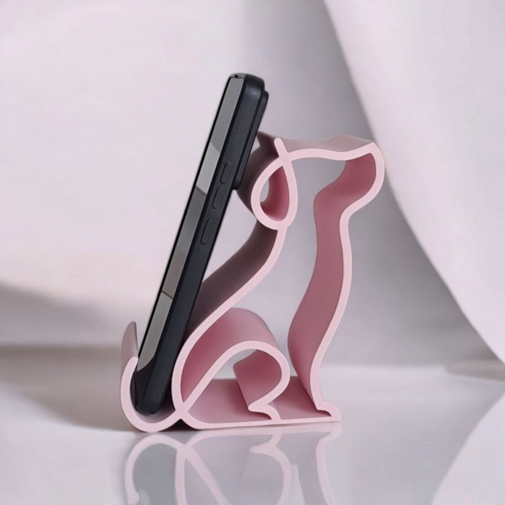 The Good Boy Phone Stand