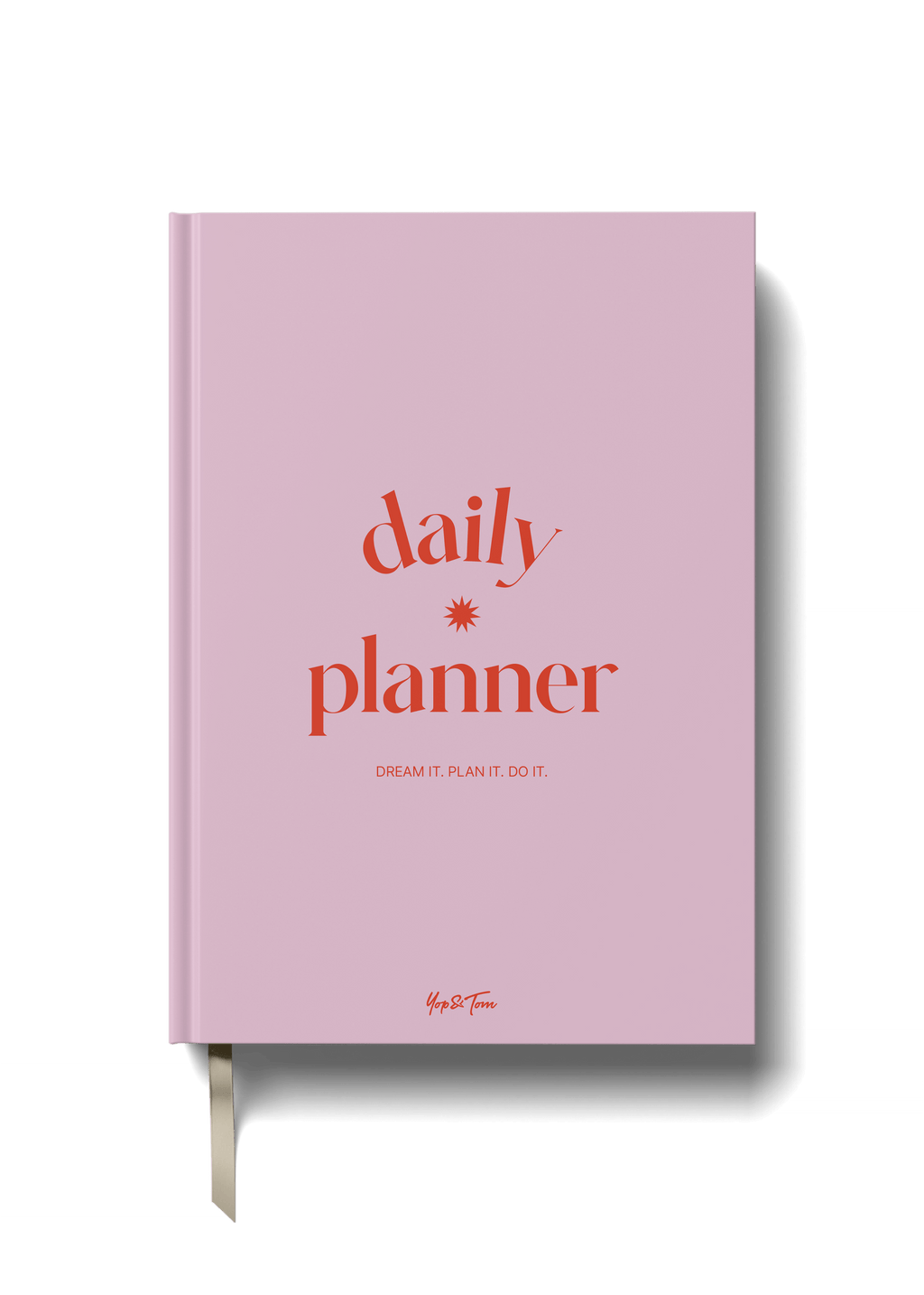The Daily Planner (A5)