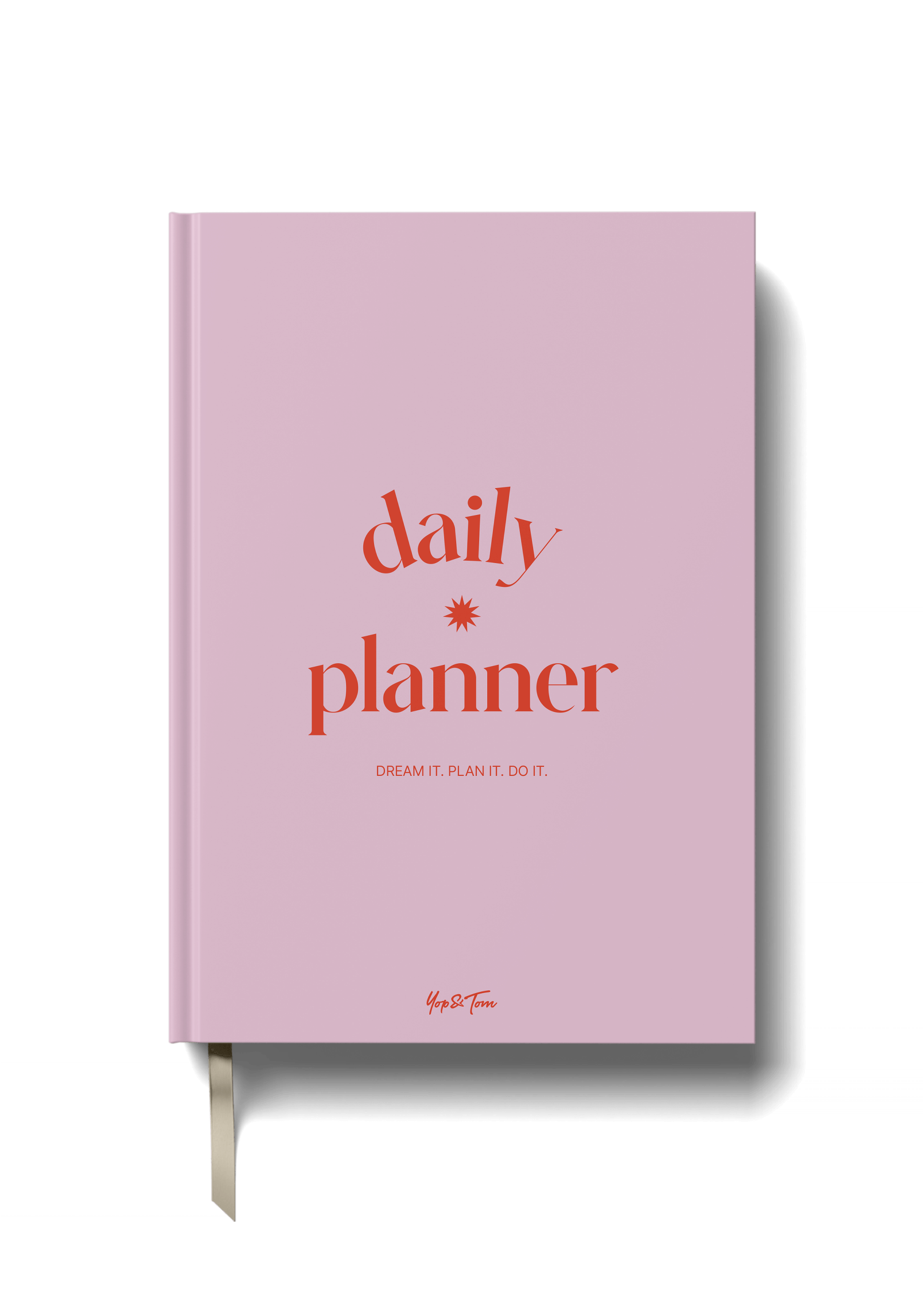 The Daily Planner (A5)