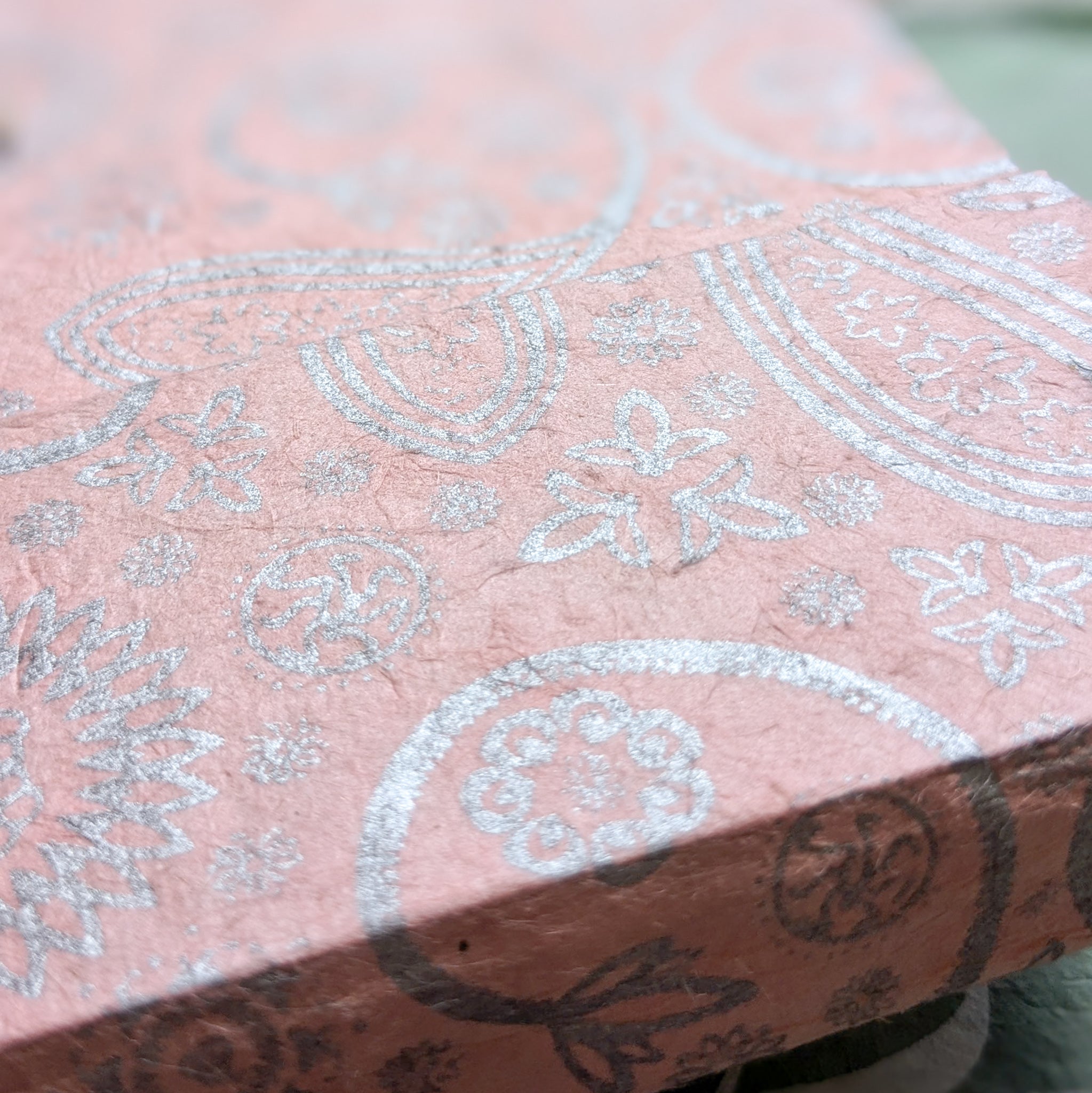 Eco Friendly Hardcover Notebook with Closure – A5