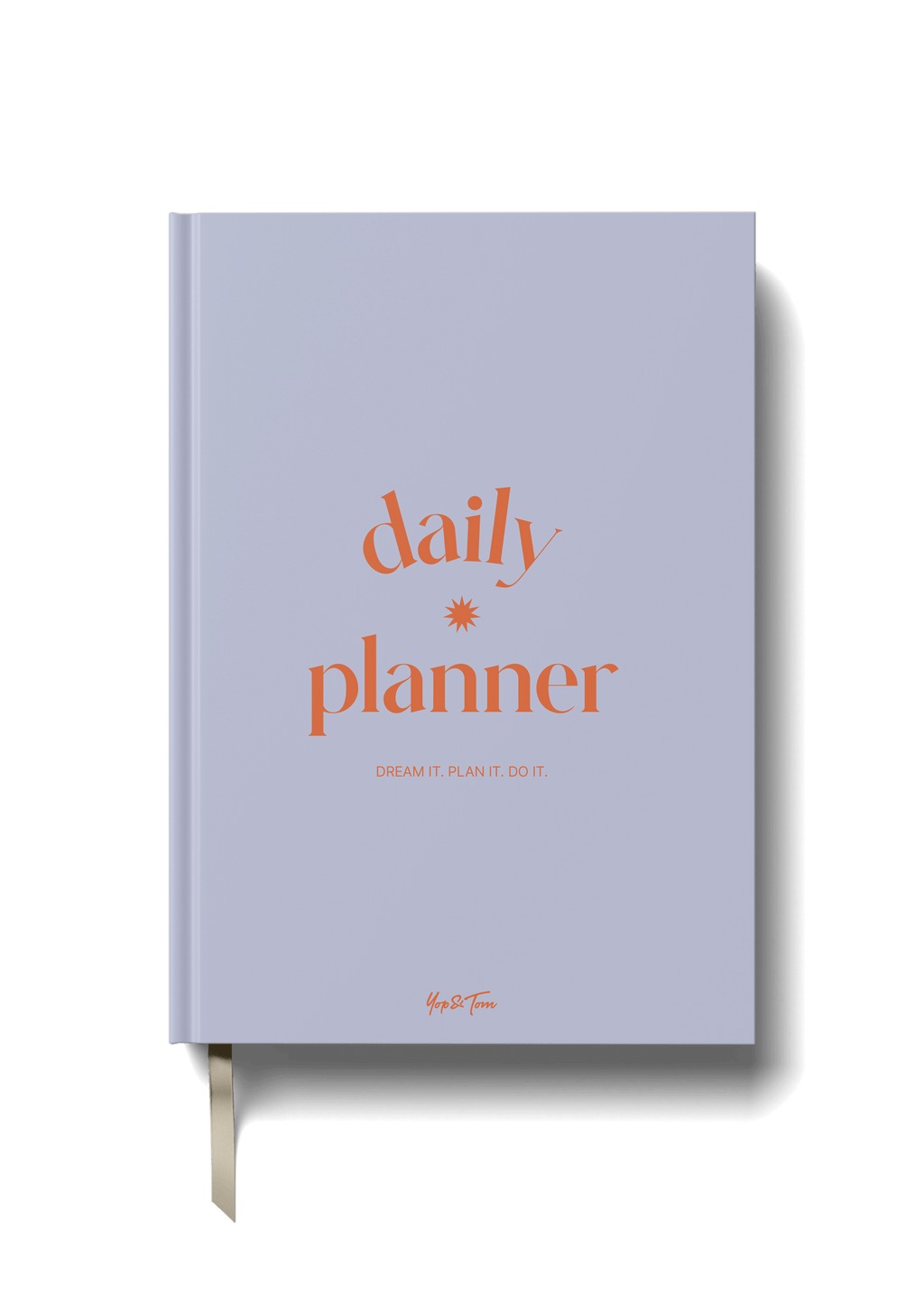 The Daily Planner (A5)