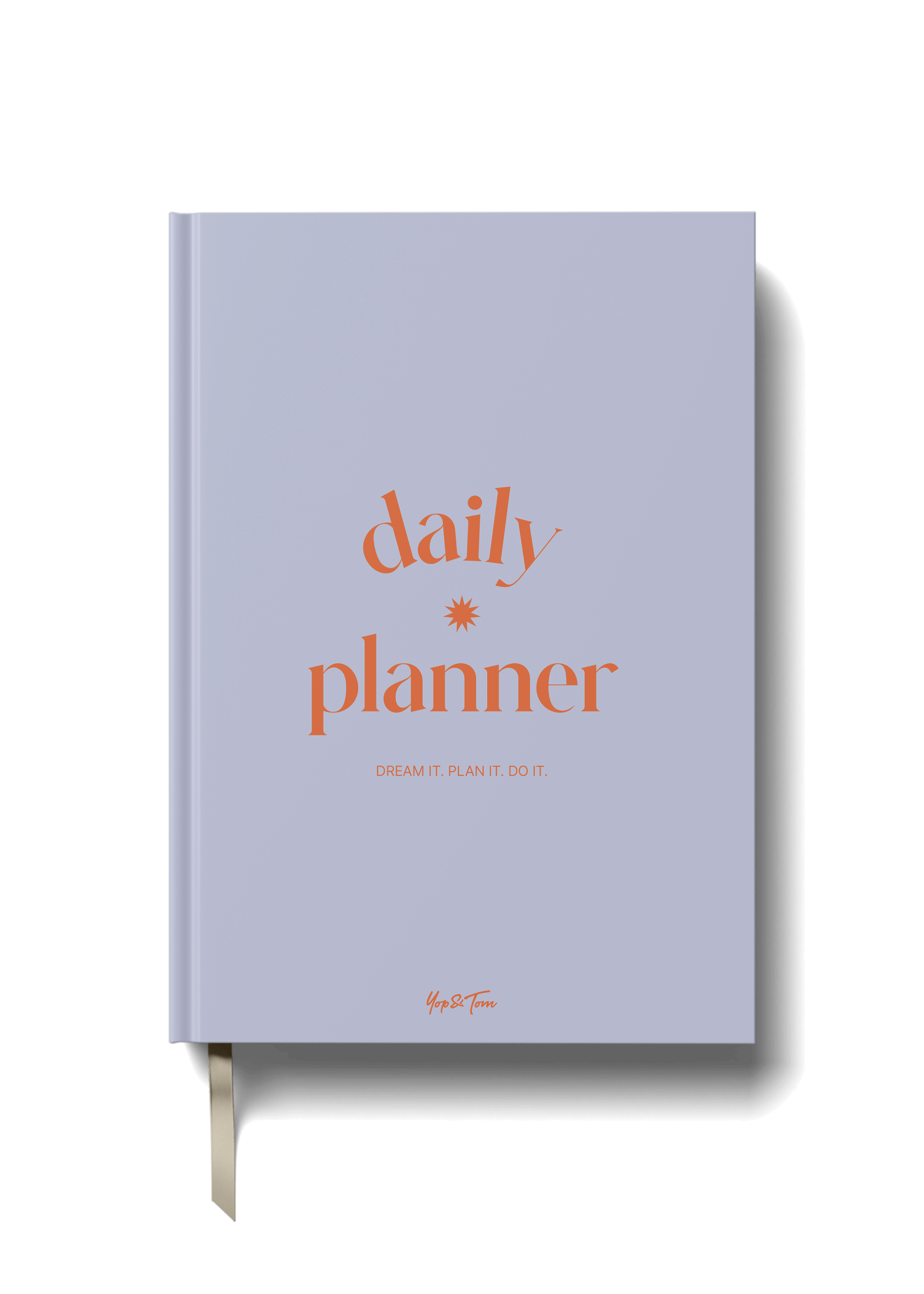 The Daily Planner (A5)