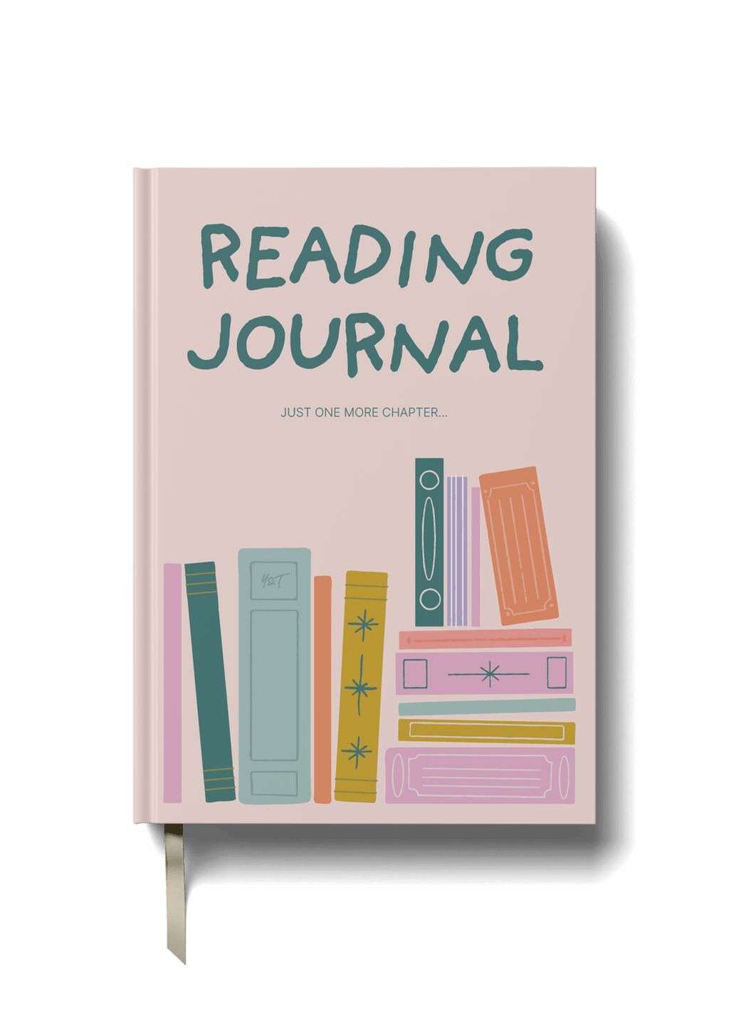 The Readers Journal (A5)