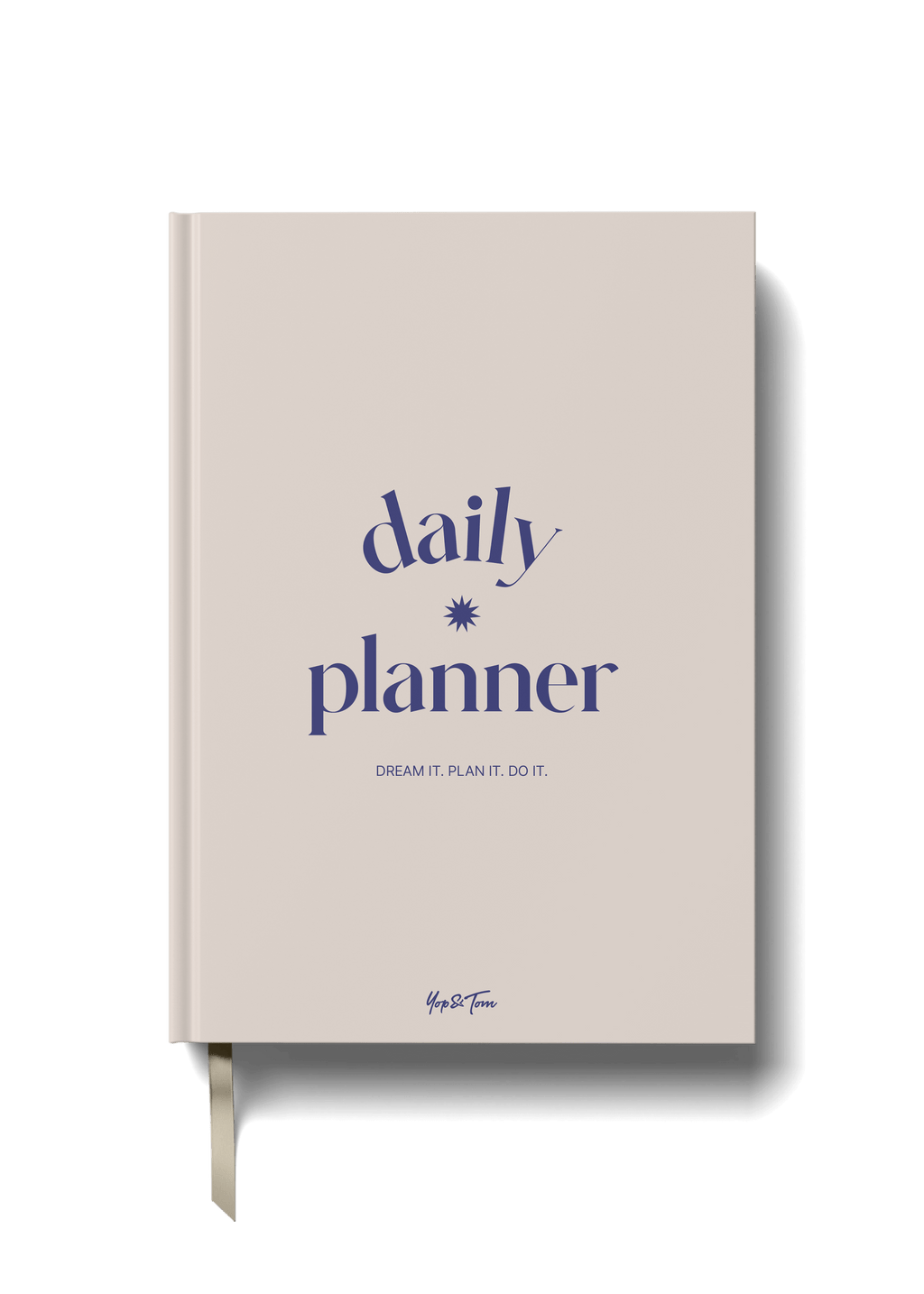 The Daily Planner (A5)