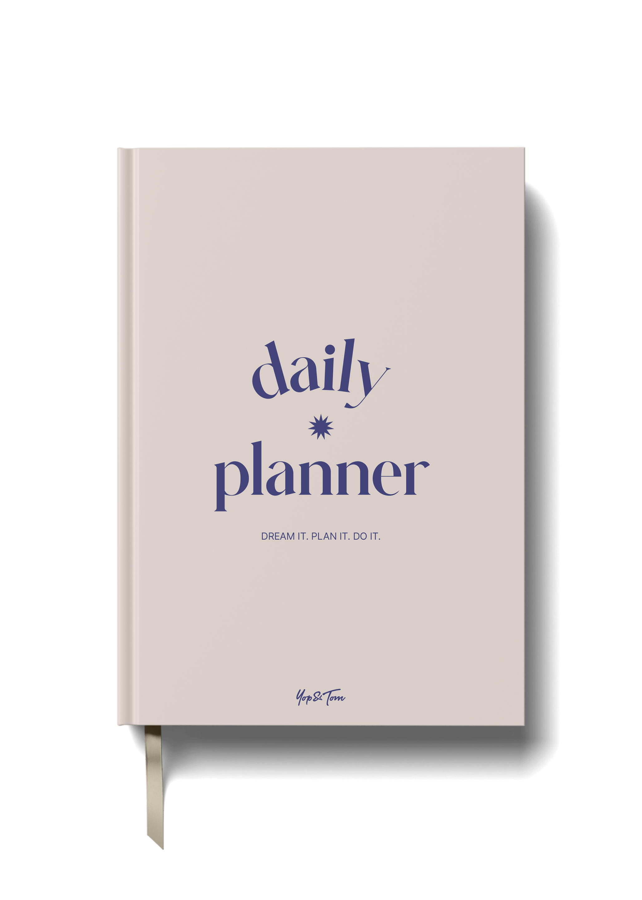 The Daily Planner (A5)