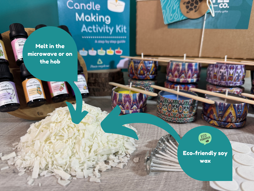 Candle Making Gift Set