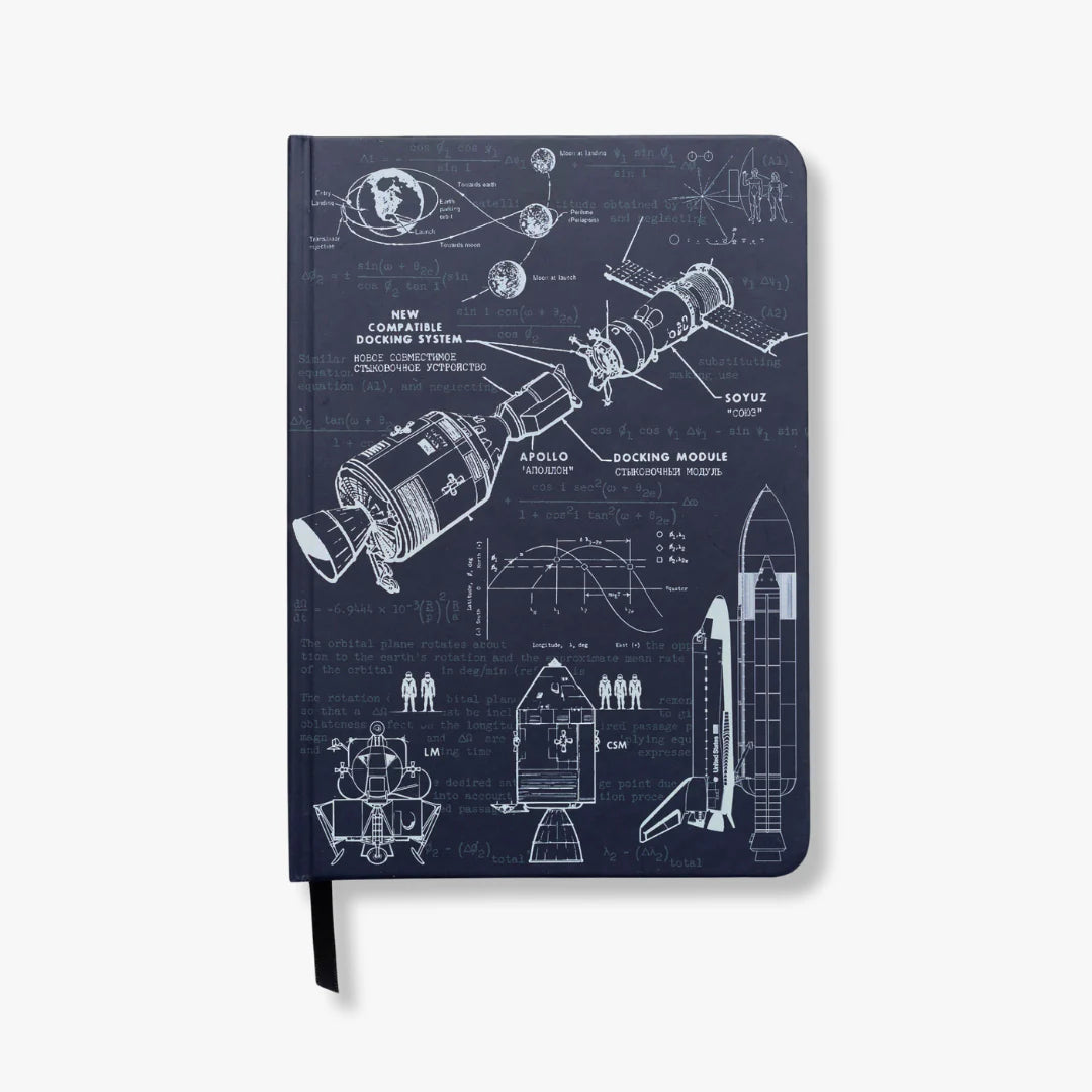 The Astronaut - A5 Hardcover