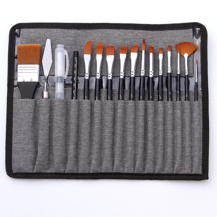 18 In 1 Multipurpose Paintbrush Set