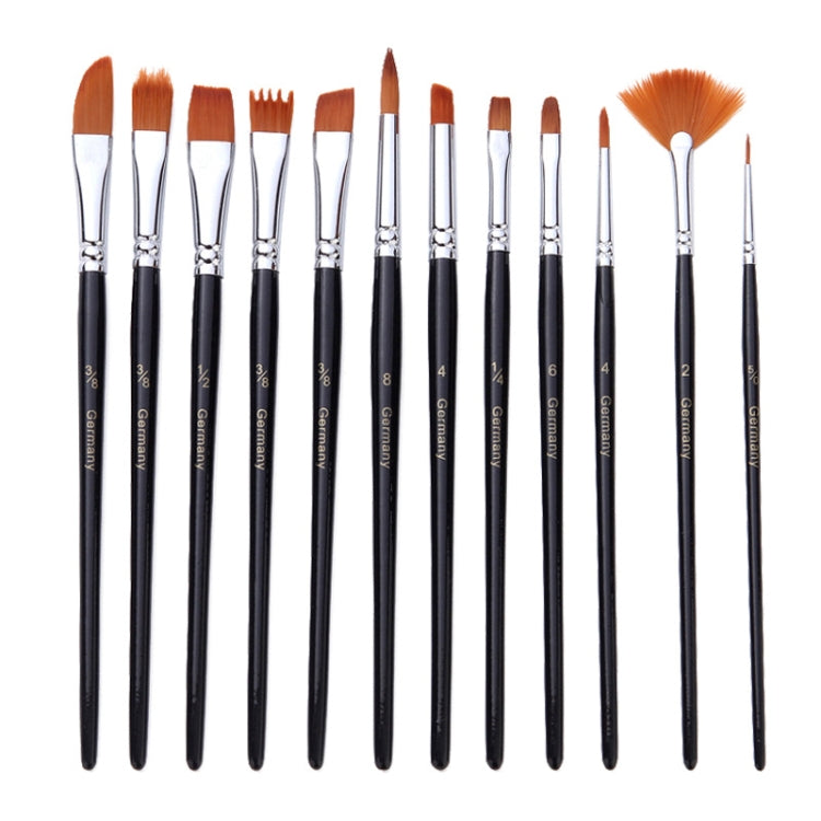 18 In 1 Multipurpose Paintbrush Set