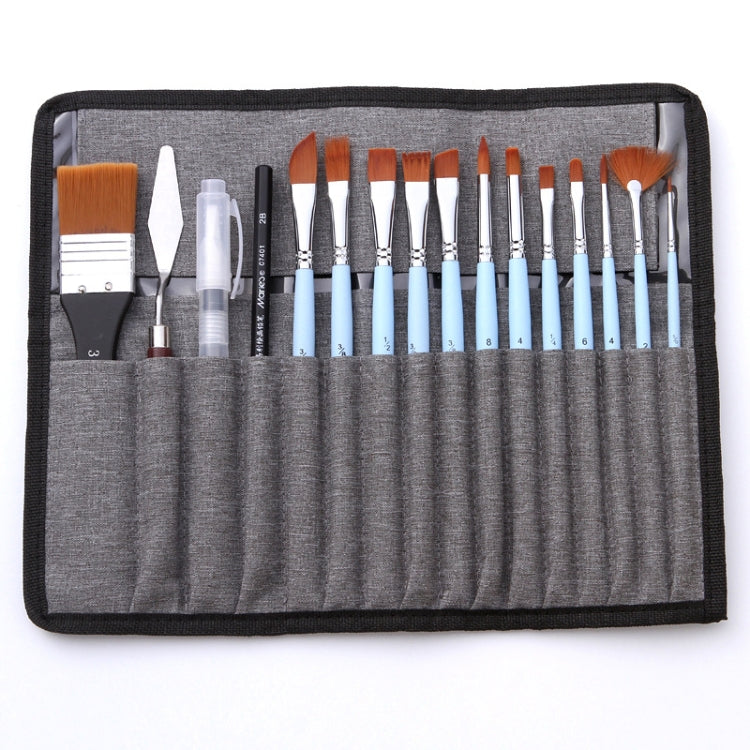 18 In 1 Multipurpose Paintbrush Set