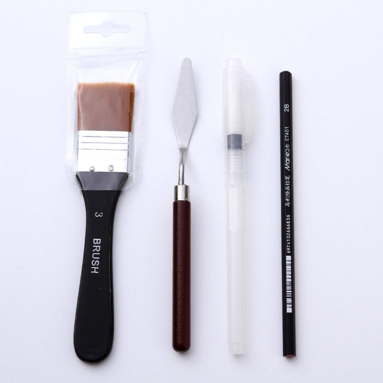 18 In 1 Multipurpose Paintbrush Set