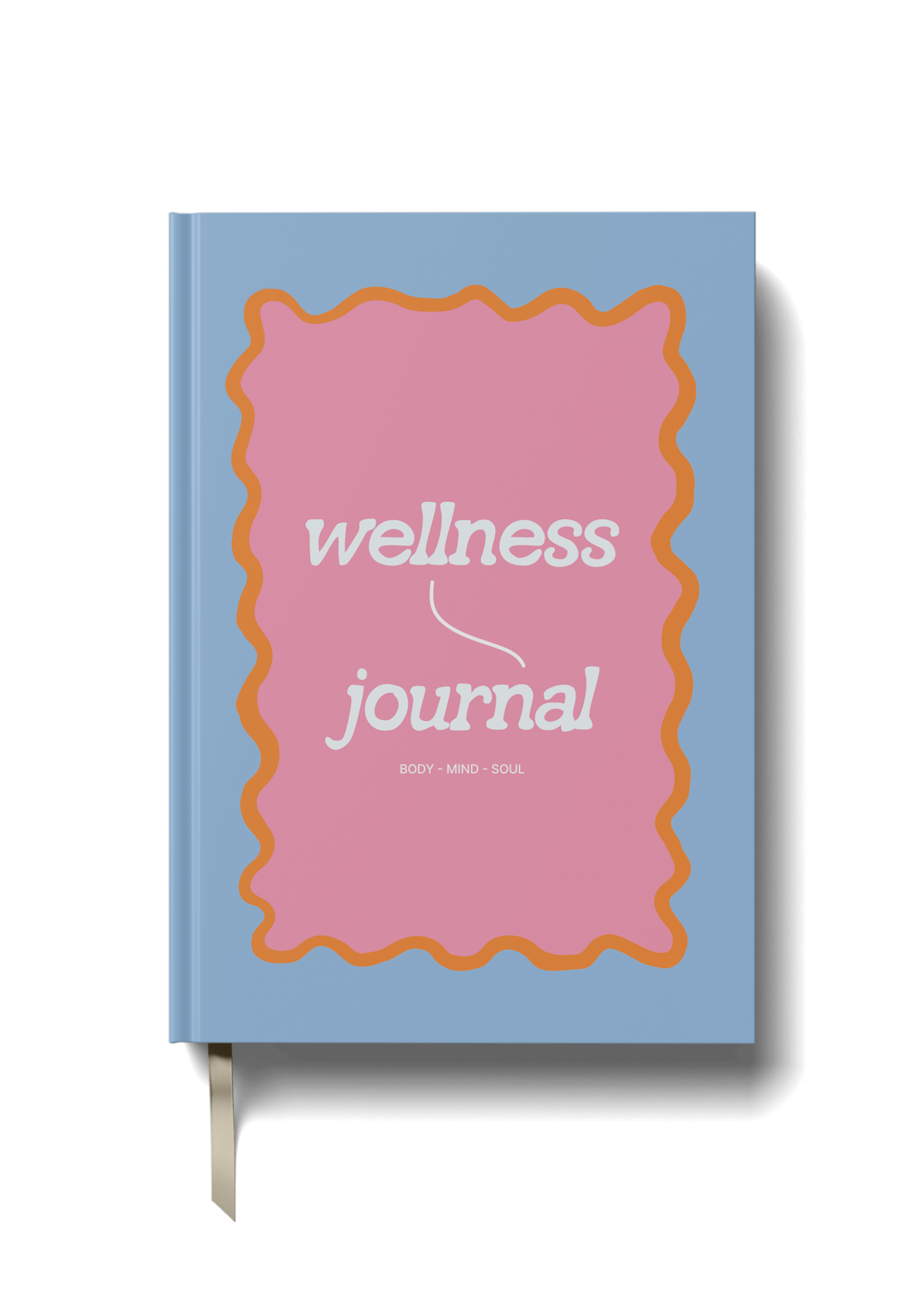 The Complete Wellness Journal: Body • Mind • Soul - A5