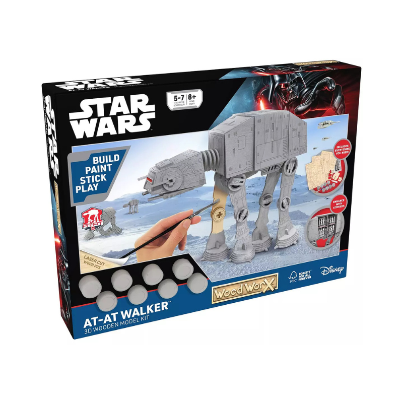 Star Wars DIY AT-AT Walker