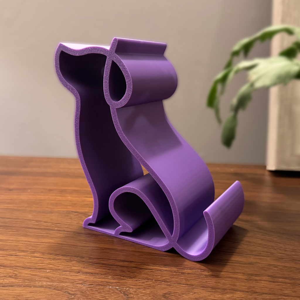 The Good Boy Phone Stand
