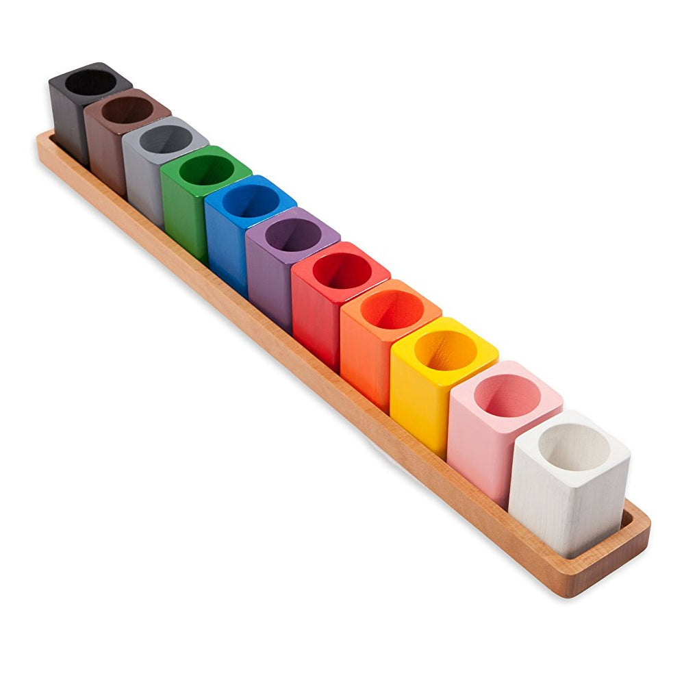 The Ultimate Rainbow Pencil Pot Collection