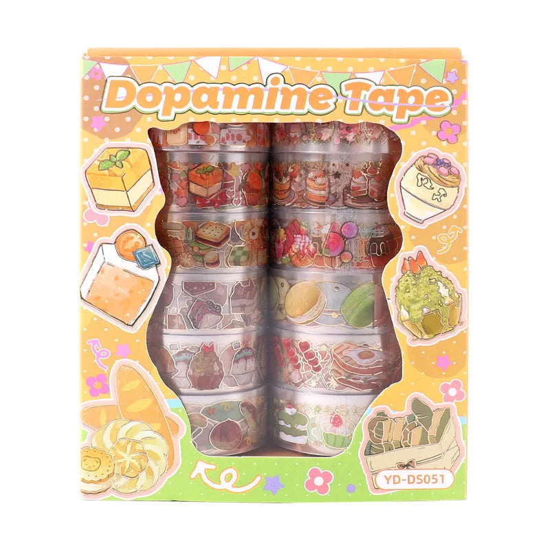 Whimsical Washi Tape