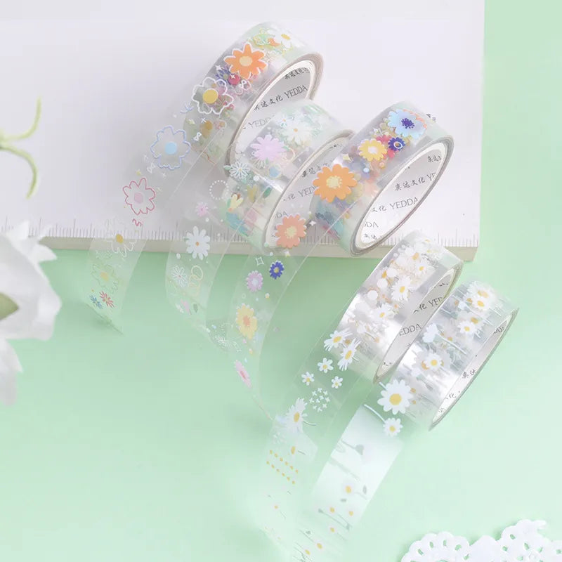 Whimsical Washi Tape