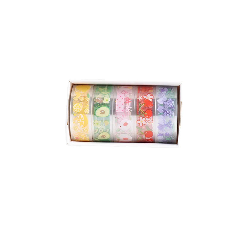 Whimsical Washi Tape