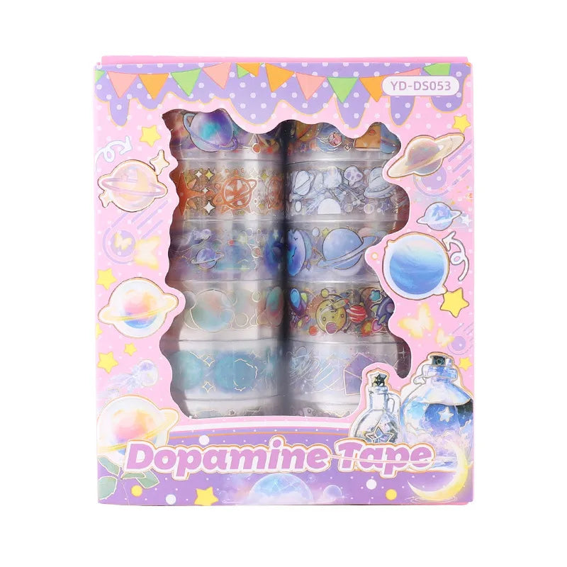 Whimsical Washi Tape