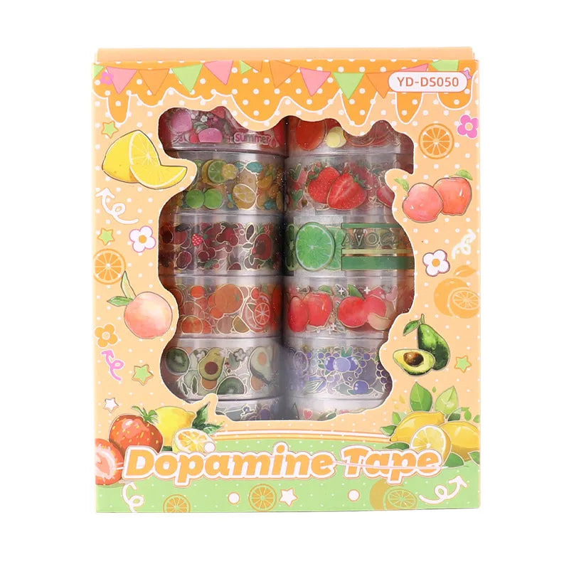 Whimsical Washi Tape