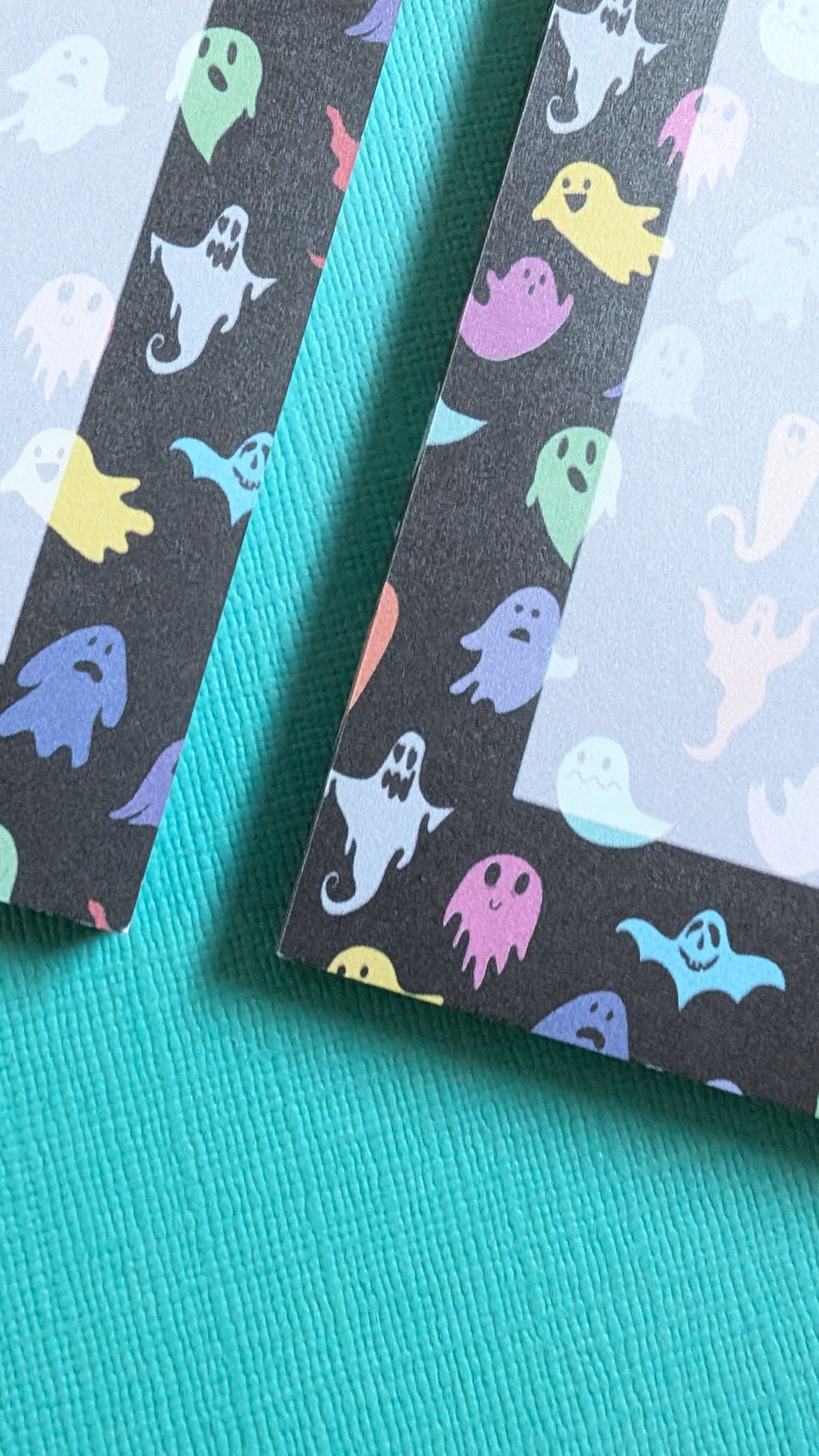 Spooky Sticky Notes