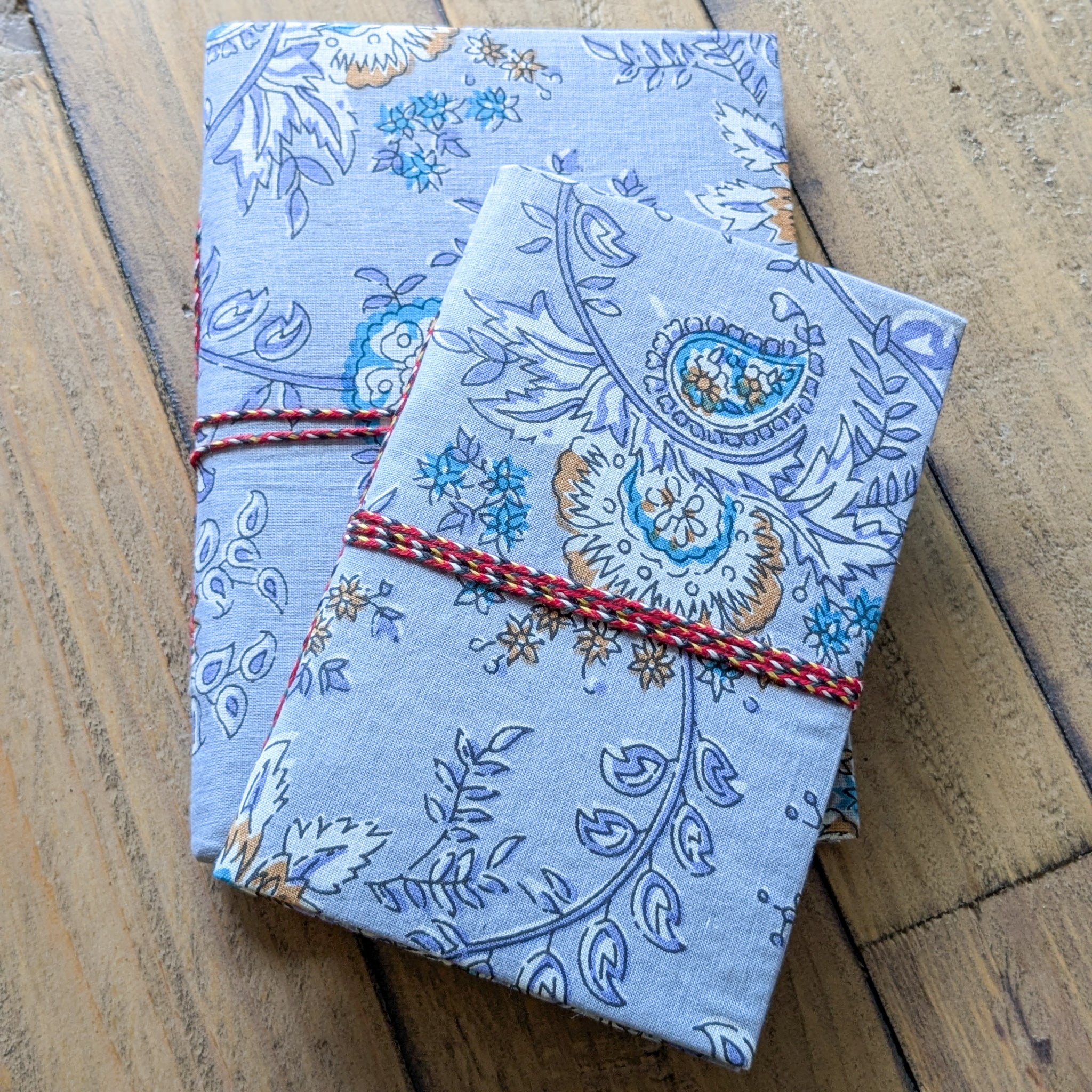 Eco-friendly Cotton Journal - A6